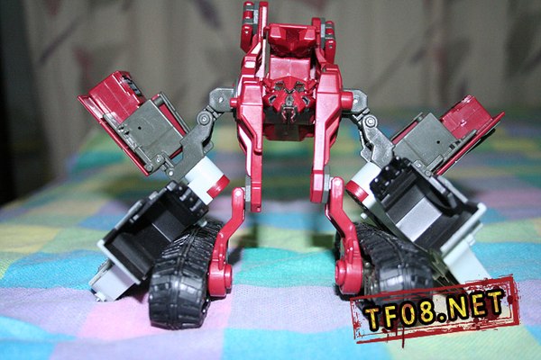 Transformers Revenge Fallen Constructicon  (8 of 11)